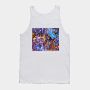 OutPourings-Liquid Fire Tank Top